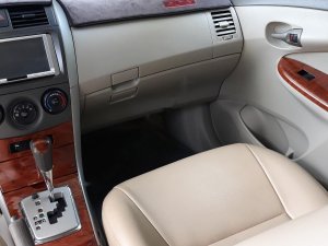 Toyota Corolla Altis 2.0V 2009 - Bán Toyota Corolla altis 2.0V năm 2009, màu bạc, số tự động