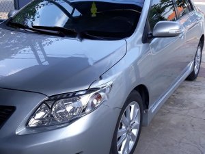 Toyota Corolla Altis 2.0V 2009 - Bán Toyota Corolla altis 2.0V năm 2009, màu bạc, số tự động