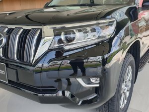 Toyota Land Cruiser Prado 2019 - Bán Toyota Land Cruiser Prado đời 2019, màu đen, nhập khẩu nguyên chiếc