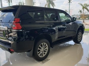 Toyota Land Cruiser Prado 2019 - Bán Toyota Land Cruiser Prado đời 2019, màu đen, nhập khẩu nguyên chiếc