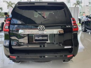 Toyota Land Cruiser Prado 2019 - Bán Toyota Land Cruiser Prado đời 2019, màu đen, nhập khẩu nguyên chiếc