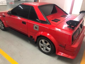 Toyota MR 2   1991 - Bán ô tô Toyota MR 2 đời 1991, màu đỏ, nhập khẩu
