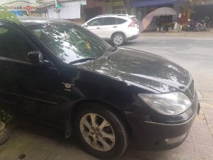 Toyota Camry 2004 - Bán Toyota Camry năm 2004, màu đen, giá tốt