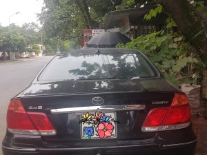Toyota Camry 2004 - Bán Toyota Camry năm 2004, màu đen, giá tốt