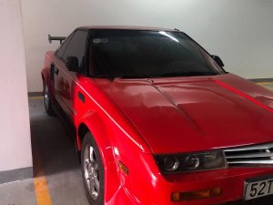 Toyota MR 2   1991 - Bán ô tô Toyota MR 2 đời 1991, màu đỏ, nhập khẩu