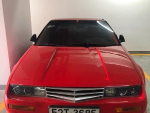Toyota MR 2   1991 - Bán ô tô Toyota MR 2 đời 1991, màu đỏ, nhập khẩu