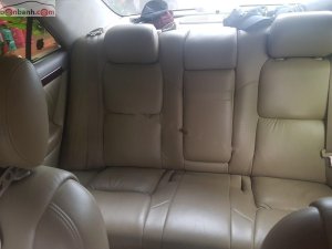 Toyota Camry 2004 - Bán Toyota Camry năm 2004, màu đen, giá tốt