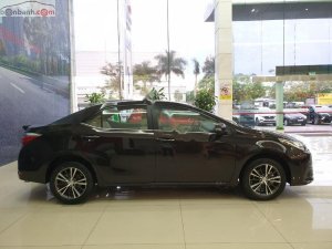 Toyota Corolla Altis 1.8G AT 2019 - Bán Toyota Corolla altis 1.8G AT năm 2019, màu đen, giá 791tr