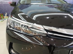 Toyota Corolla Altis 1.8G AT 2019 - Bán Toyota Corolla altis 1.8G AT năm 2019, màu đen, giá 791tr