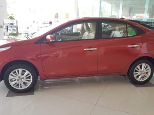 Toyota Van G 2019 - Bán ô tô Toyota Van G đời 2019, màu đỏ