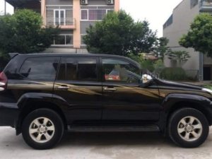 Toyota Prado     GX 2.7 AT  2008 - Bán Toyota Prado GX 2.7 AT đời 2008, màu đen, xe nhập Nhật