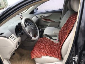 Toyota Corolla Altis   2010 - Cần bán gấp Toyota Corolla altis đời 2010, màu đen, nguyên bản, không đâm đụng va chạm