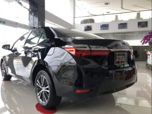 Toyota Corolla Altis 2019 - Bán Toyota Corolla Altis sản xuất năm 2019, màu đen, giá tốt