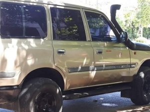 Toyota Land Cruiser   1985 - Cần bán xe Toyota Land Cruiser đời 1985, xe chạy êm, máy móc, gầm vỏ còn tốt