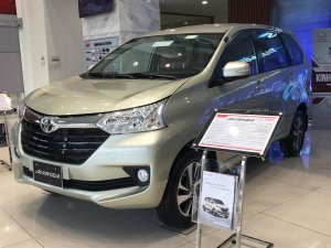 Toyota Toyota khác 1.5AT 2019 - Cần bán lại xe Toyota Avanza 1.5AT đời 2019, nhập khẩu nguyên chiếc, hỗ trợ trả góp 85%