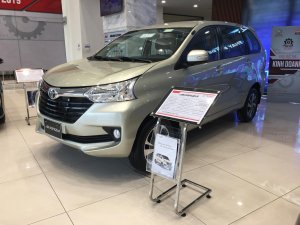 Toyota Toyota khác 1.5AT 2019 - Cần bán lại xe Toyota Avanza 1.5AT đời 2019, nhập khẩu nguyên chiếc, hỗ trợ trả góp 85%