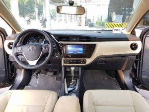 Toyota Corolla Altis   2019 - Bán Toyota Corolla Altis 2019, màu đen, giá tốt