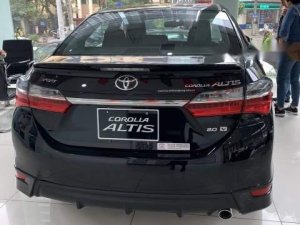 Toyota Corolla Altis   2019 - Bán Toyota Corolla Altis 2019, màu đen, giá tốt