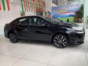 Toyota Corolla Altis   2019 - Bán Toyota Corolla Altis 2019, màu đen, giá tốt