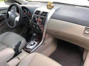 Toyota Corolla Altis    1.8G AT   2011 - Bán Toyota Corolla Altis màu vàng cát, đời 2011, số tự động