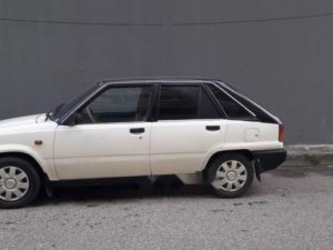Toyota Corolla   1984 - Bán ô tô Toyota Corolla 1984, màu trắng, máy ngon, điều hoà mát