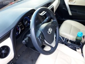 Toyota Corolla Altis 1.8G AT 2018 - Cần bán lại xe Toyota Corolla Altis G sản xuất 2018, màu đen 