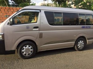 Toyota Hiace   2007 - Bán ô tô Toyota Hiace đời 2007, xe còn đẹp