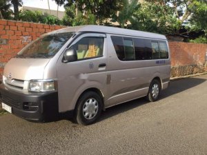 Toyota Hiace   2007 - Bán ô tô Toyota Hiace đời 2007, xe còn đẹp