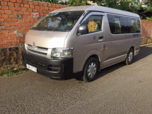 Toyota Hiace   2007 - Bán ô tô Toyota Hiace đời 2007, xe còn đẹp