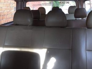 Toyota Hiace   2007 - Bán ô tô Toyota Hiace đời 2007, xe còn đẹp