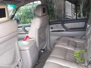 Toyota Land Cruiser   2003 - Bán Toyota Land Cruiser sản xuất 2003, xe xịn, đẹp, chất