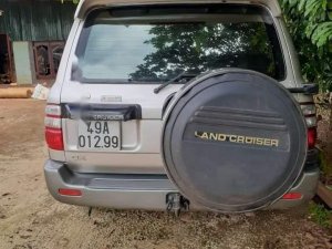 Toyota Land Cruiser   2003 - Bán Toyota Land Cruiser sản xuất 2003, xe xịn, đẹp, chất