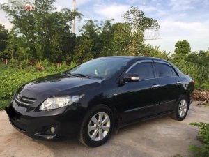 Toyota Corolla Altis 1.8G MT 2010 - Gia đình bán Toyota Corolla Altis sản xuất 2010, xe đẹp