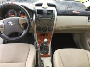 Toyota Corolla Altis 1.8G MT 2010 - Gia đình bán Toyota Corolla Altis sản xuất 2010, xe đẹp