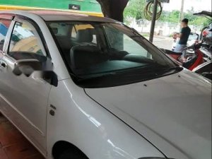 Toyota Corolla Altis   2003 - Cần bán Toyota Corolla altis đời 2003, màu trắng, xe đẹp không lỗi