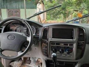 Toyota Land Cruiser   2003 - Bán Toyota Land Cruiser sản xuất 2003, xe xịn, đẹp, chất