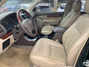 Toyota Prado 2006 - Xe Toyota Prado năm 2006, màu xanh lam, xe nhập 