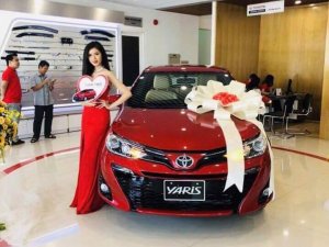 Toyota Yaris G 2019 - Yaris sx 2019 nhập Thái thu hút mọi ánh nhìn giá siêu ưu đãi liên hệ 0914 656 456