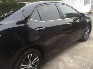 Toyota Corolla Altis 1.8 2018 - Bá xe Toyota Corolla altis 1.8 đời 2018, màu đen, giá tốt