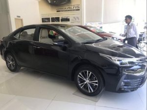 Toyota Corolla Altis 2019 - Bán Toyota Corolla altis 2019, màu đen