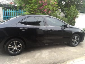 Toyota Corolla Altis 1.8 2018 - Bá xe Toyota Corolla altis 1.8 đời 2018, màu đen, giá tốt