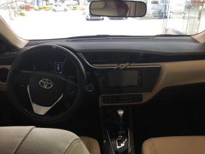 Toyota Corolla Altis 1.8G AT 2019 - Cần bán xe Toyota Corolla altis 1.8G AT năm 2019, màu đen