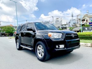 Toyota 4 Runner 2011 - Bán Toyota 4Runner nhập Mỹ 2011 hơn 4 tỷ loại cao cấp, 5 chỗ, gầm cao, số tự động