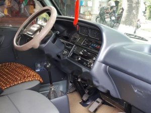 Toyota Hiace     2002 - Bán ô tô Toyota Hiace sản xuất 2002, màu xanh lam 