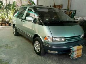 Toyota Previa   1991 - Bán Toyota Previa năm sản xuất 1991, nhập khẩu nguyên chiếc, xe gia đình sử dụng