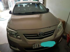 Toyota Corolla Altis   1.8G   2010 - Bán xe Toyota Corolla altis 1.8G đời 2010, nội thất đều rất đẹp