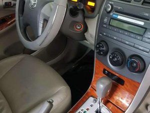 Toyota Corolla Altis   1.8G   2010 - Bán xe Toyota Corolla altis 1.8G đời 2010, nội thất đều rất đẹp