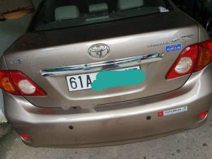 Toyota Corolla Altis   1.8G   2010 - Bán xe Toyota Corolla altis 1.8G đời 2010, nội thất đều rất đẹp