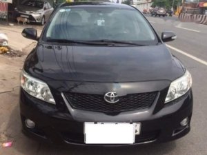 Toyota Corolla Altis   2009 - Bán Toyota Corolla Altis 2.0 đời 2009, số tự động, xe zin đẹp