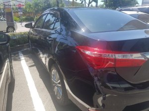 Toyota Corolla Altis 2015 - Cần bán gấp Toyota Corolla altis đời 2015, màu đen